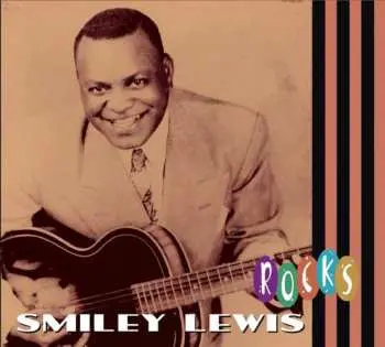 CD Smiley Lewis: Rocks