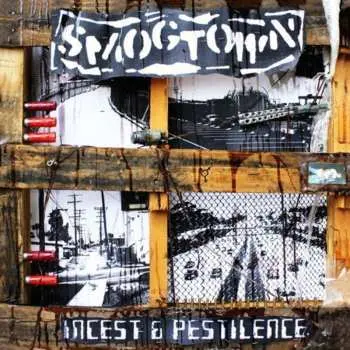 CD Smogtown: Incest & Pestilence