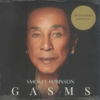 LP Smokey Robinson: Gasms CLR