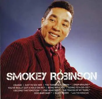CD Smokey Robinson: Icon