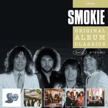 5CD/Box Set Smokie: Original Album Classics