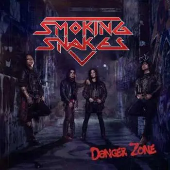 CD Smoking Snakes: Danger Zone