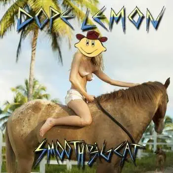 CD Dope Lemon: Smooth Big Cat