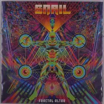 LP Snail: Fractal Altar CLR