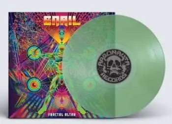LP Snail: Fractal Altar CLR