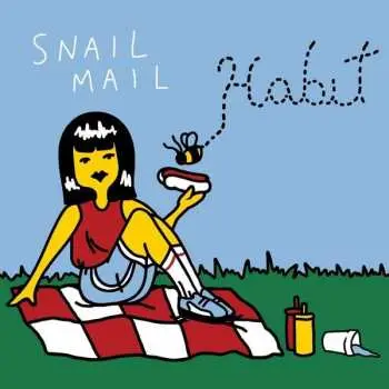 LP Snail Mail: Habit