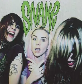 SP Snake: Sea Of Love/Haunted