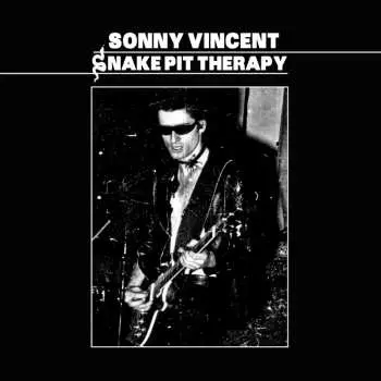 LP Sonny Vincent: Snake Pit Therapy CLR | LTD