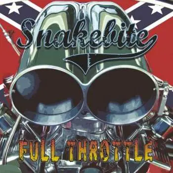 CD Snakebite: Full Throttle