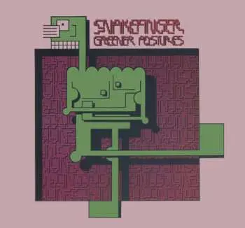 2CD Snakefinger: Greener Postures