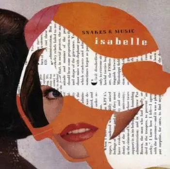 CD Snakes & Music: Isabelle
