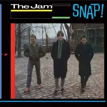 2LP/SP The Jam: Snap!