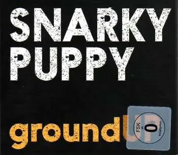 CD/DVD Snarky Puppy: groundUP