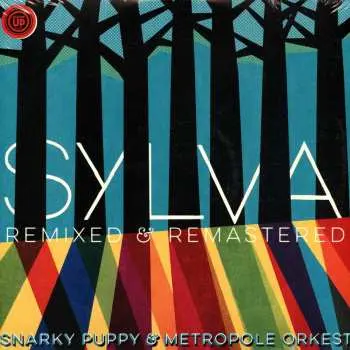 2LP Snarky Puppy: Sylva (Remixed & Remastered)