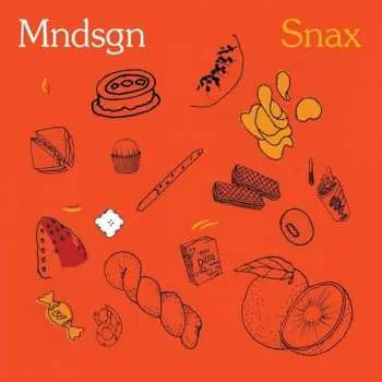 LP mndsgn: Snax