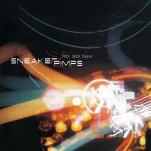 LP Sneaker Pimps: Spin Spin Sugar