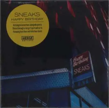 CD Sneaks: Happy Birthday