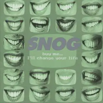 CD Snog: Buy Me... I'll Change Your Life