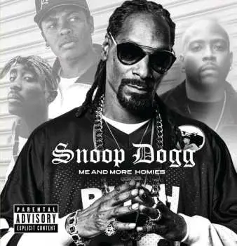 LP Snoop Dogg: Me And More Homies CLR