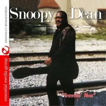CD Snoopy Dean: Travelin' Man