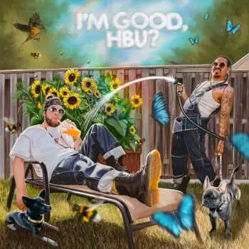 CD Snotty Nose Rez Kids: I'm Good, Hbu?