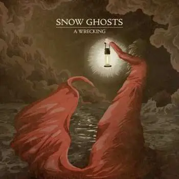 CD Snow Ghosts: A Wrecking