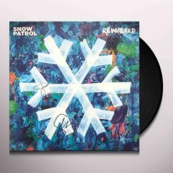 2LP Snow Patrol: Reworked