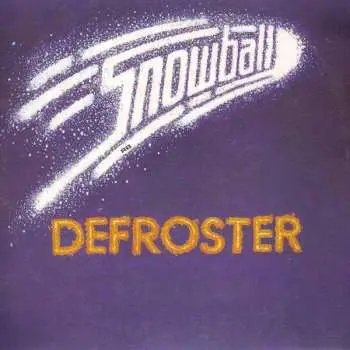 CD Snowball: Defroster DIGI