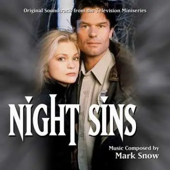 CD Mark Snow: Night Sins (Original Soundtrack From The Television Miniseries) LTD
