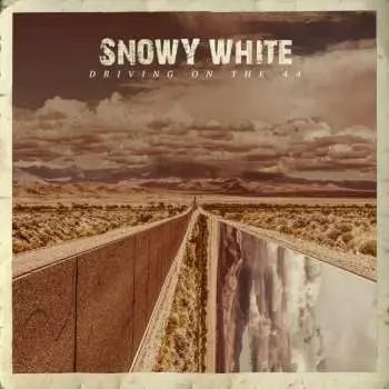 CD Snowy White: Driving On The 44