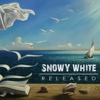 CD Snowy White: Released