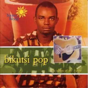 CD So' Forest: Bikutsi Pop