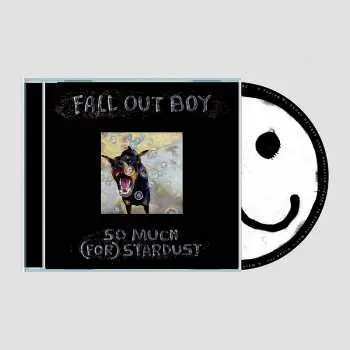 Fall Out Boy – So Much (for) Stardust CD