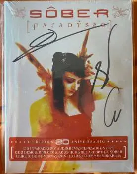 2CD Sôber: Paradÿsso LTD
