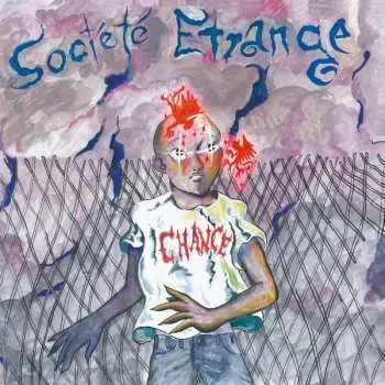 CD La Société Étrange: Chance DIGI
