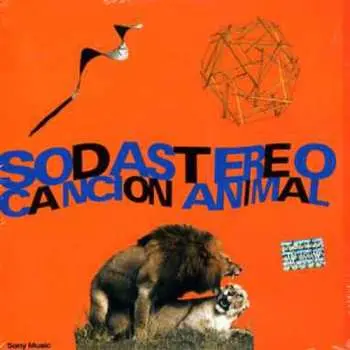 CD Soda Stereo: Canción Animal