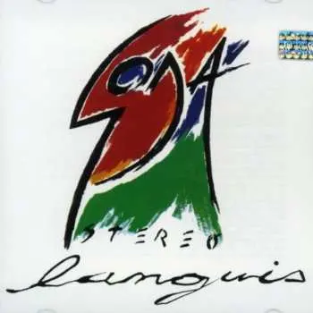 CD Soda Stereo: Languis