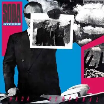 LP Soda Stereo: Nada Personal