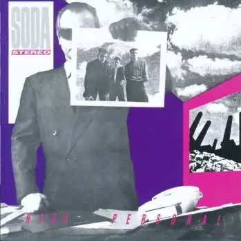 CD Soda Stereo: Nada Personal