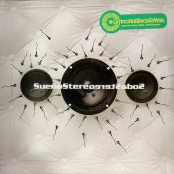 2LP Soda Stereo: Sueño Stereo