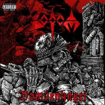 CD Sodom: Bombenhagel DIGI