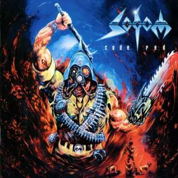 CD Sodom: Code Red