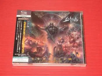 CD Sodom: Genesis XIX