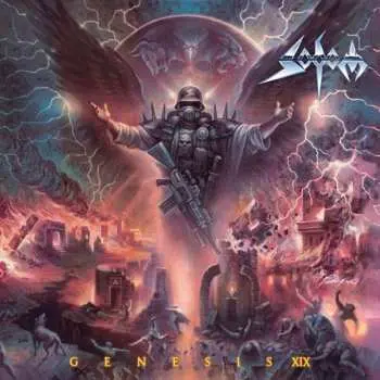 CD Sodom: Genesis XIX