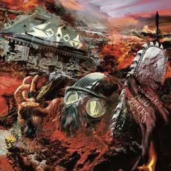 2CD Sodom: In War And Pieces