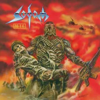 CD Sodom: M-16
