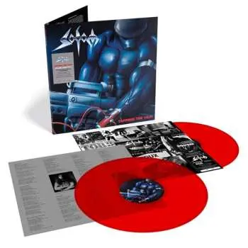 Sodom: Tapping the Vein LP