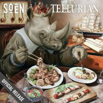 2LP Soen: Tellurian