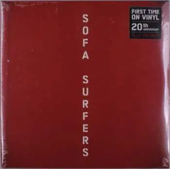 2LP Sofa Surfers: Sofa Surfers LTD | CLR