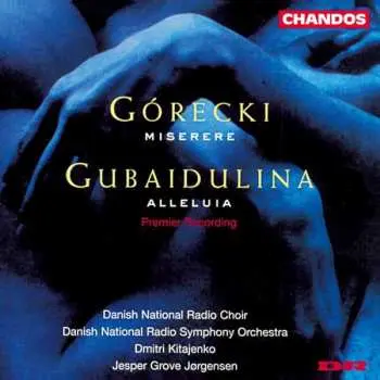 CD Henryk Górecki: Miserere • Alleluia